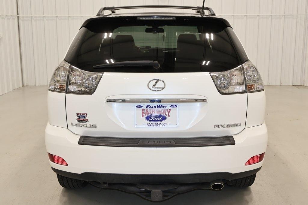 used 2007 Lexus RX 350 car, priced at $7,500