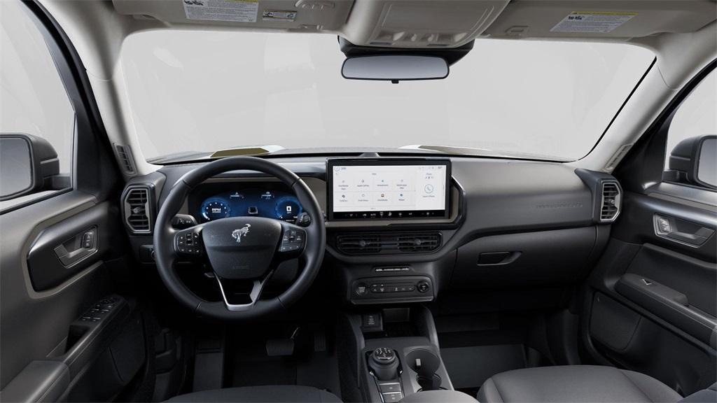 new 2025 Ford Bronco Sport car, priced at $36,500