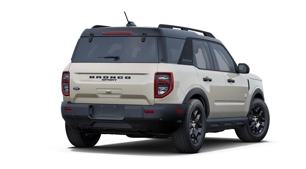 new 2025 Ford Bronco Sport car, priced at $36,500