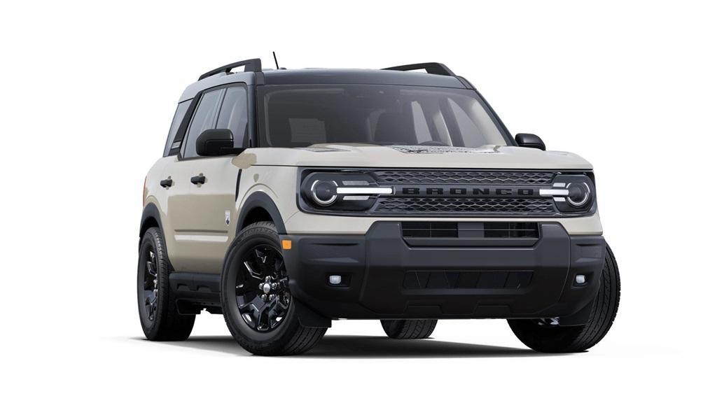 new 2025 Ford Bronco Sport car, priced at $36,500