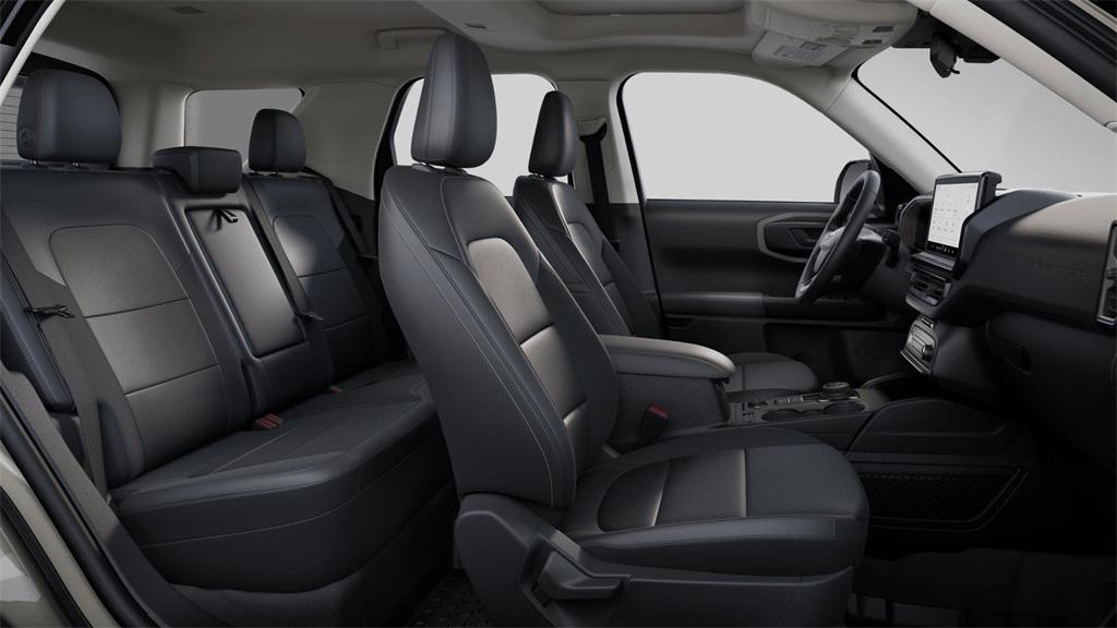 new 2025 Ford Bronco Sport car, priced at $36,500