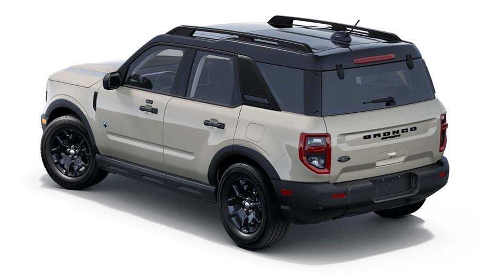 new 2025 Ford Bronco Sport car, priced at $36,500