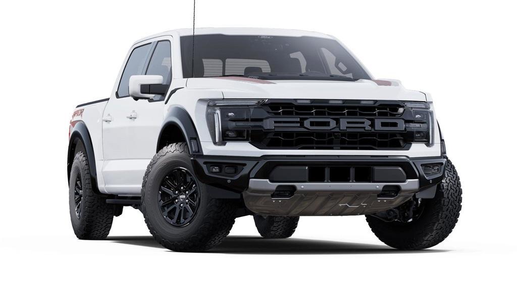new 2025 Ford F-150 car, priced at $83,545