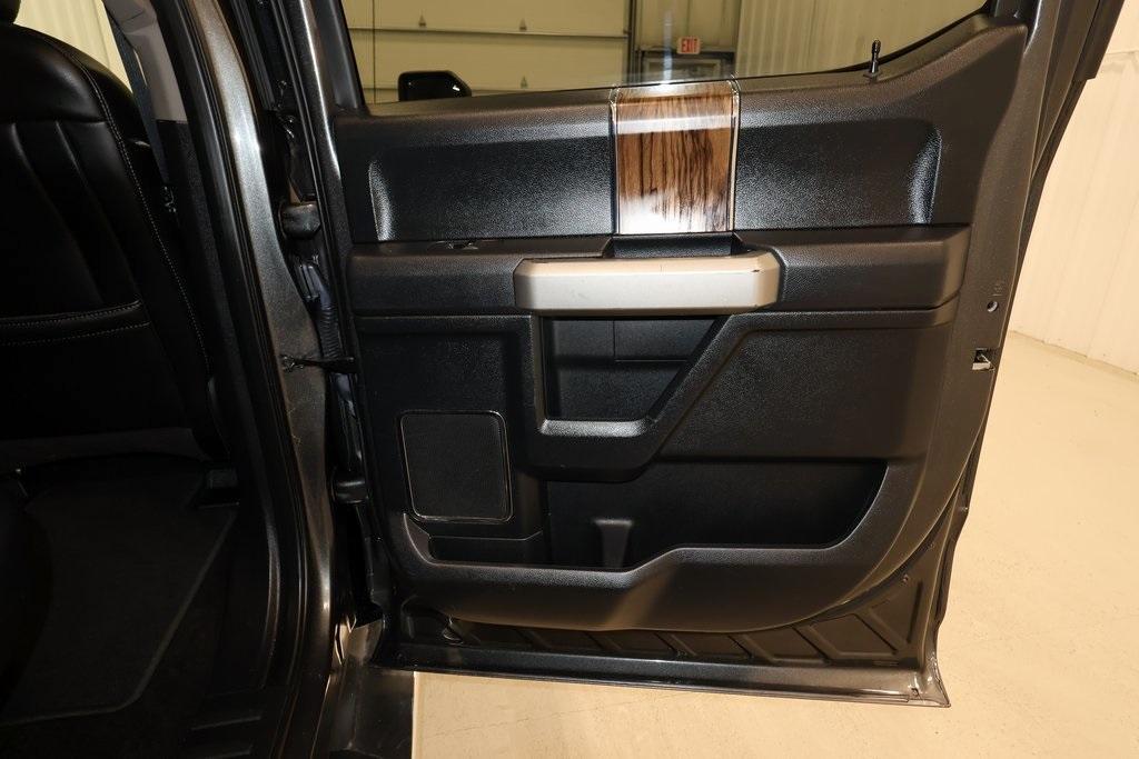used 2020 Ford F-150 car, priced at $29,500