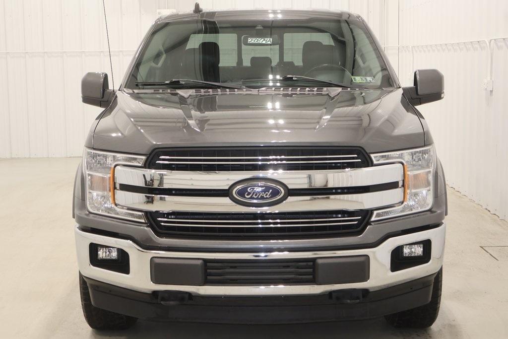 used 2020 Ford F-150 car, priced at $29,500