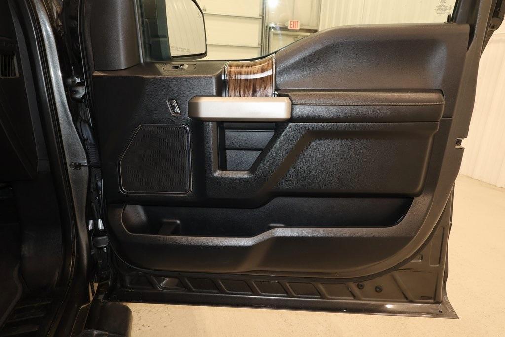used 2020 Ford F-150 car, priced at $29,500