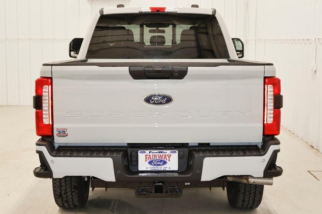 new 2025 Ford F-350 car, priced at $71,760