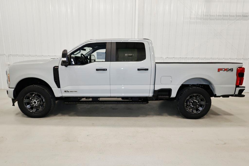 new 2025 Ford F-350 car, priced at $71,760