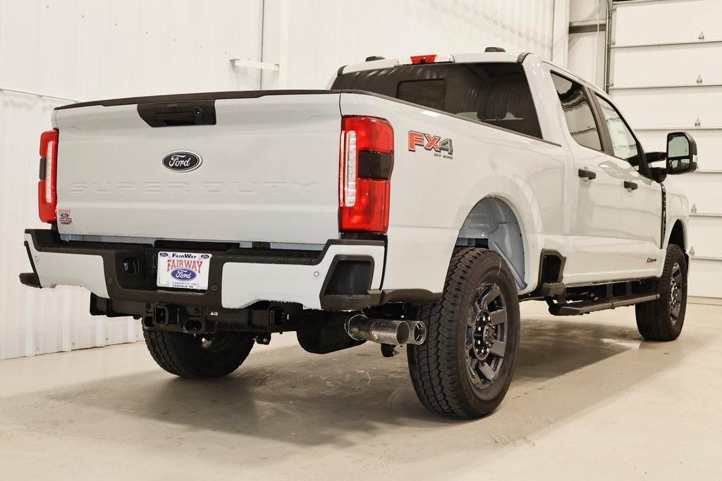 new 2025 Ford F-350 car, priced at $71,760
