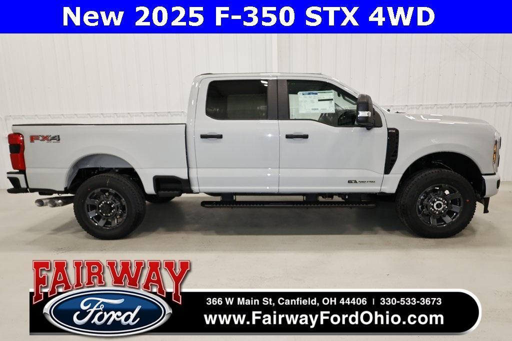 new 2025 Ford F-350 car, priced at $71,760