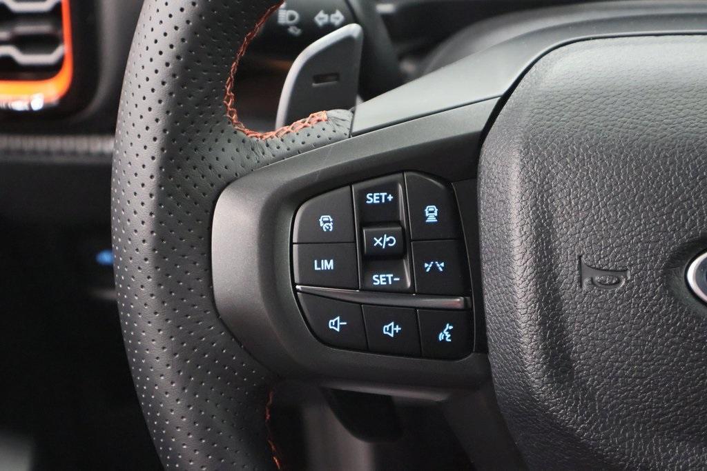 new 2025 Ford Ranger car, priced at $60,435