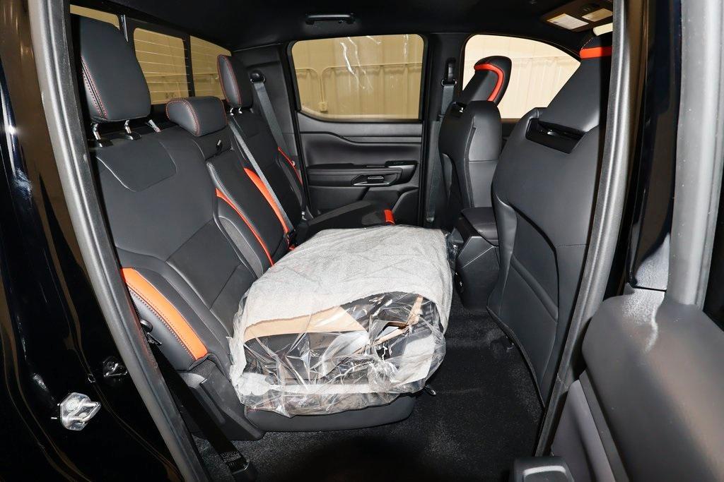 new 2025 Ford Ranger car, priced at $60,435