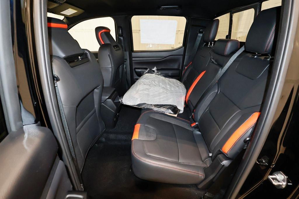 new 2025 Ford Ranger car, priced at $60,435