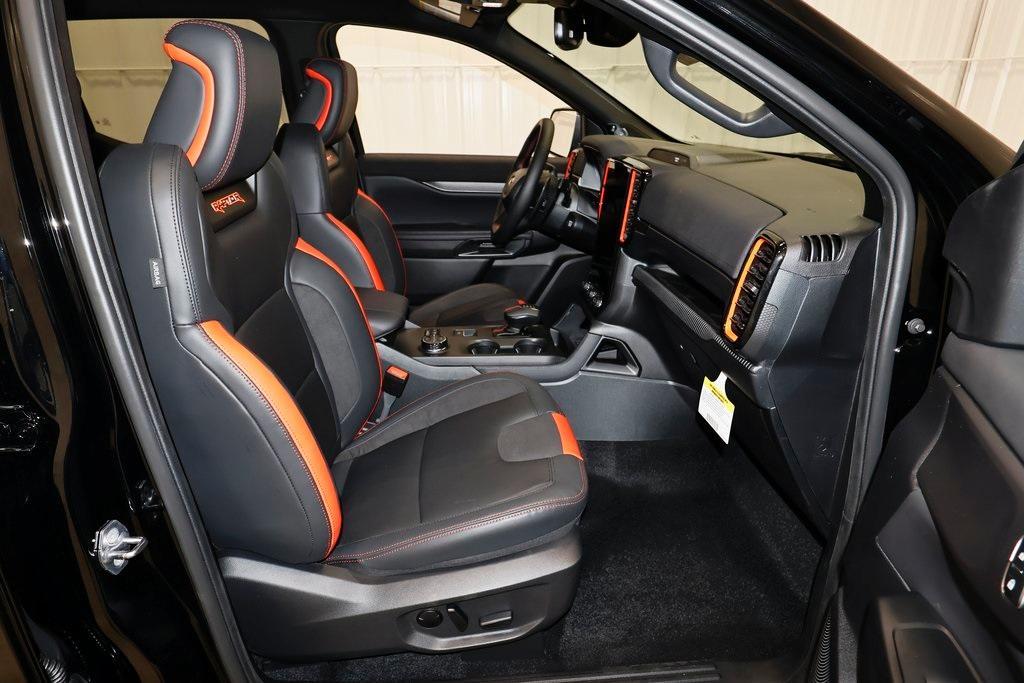 new 2025 Ford Ranger car, priced at $60,435