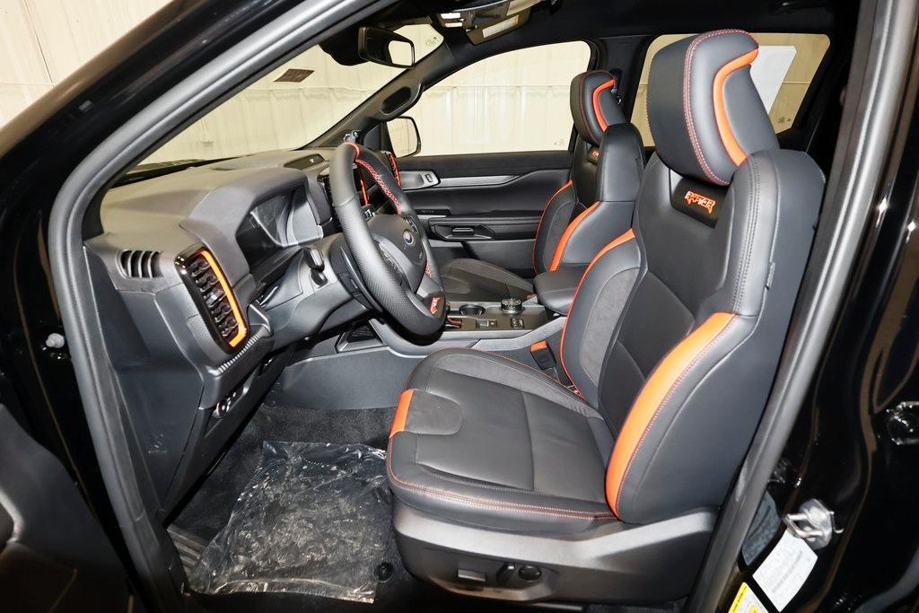 new 2025 Ford Ranger car, priced at $60,435