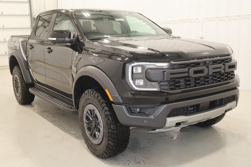 new 2025 Ford Ranger car, priced at $60,435