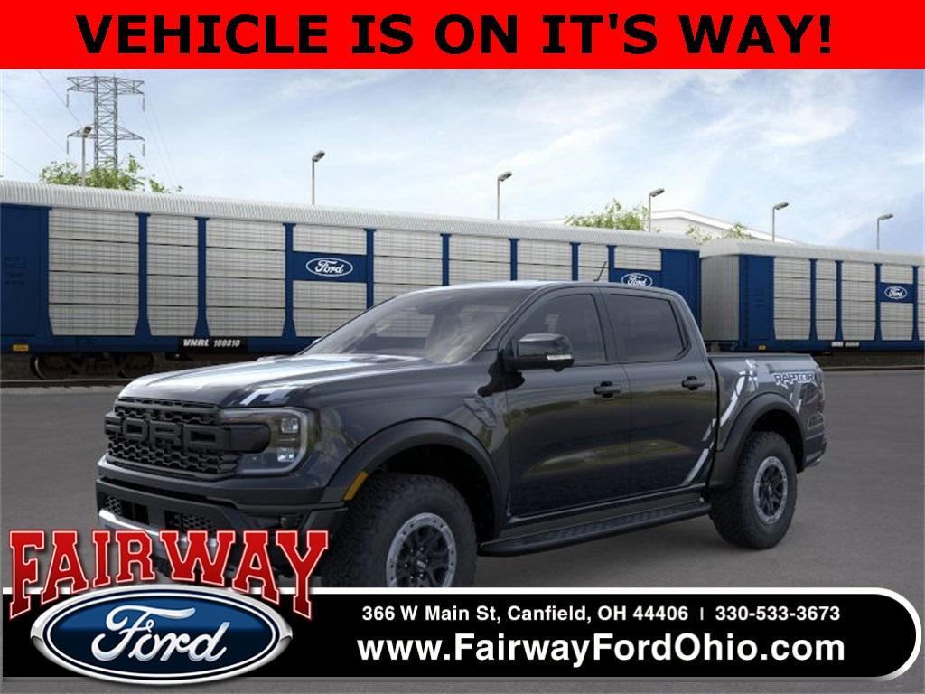 new 2025 Ford Ranger car, priced at $60,435