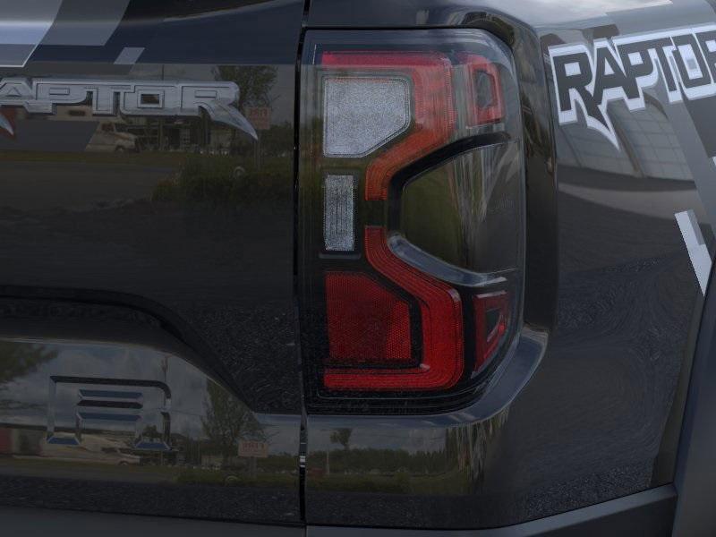 new 2025 Ford Ranger car, priced at $60,435