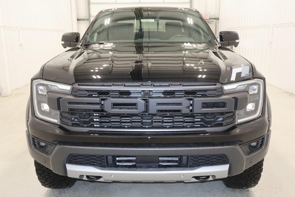 new 2025 Ford Ranger car, priced at $60,435
