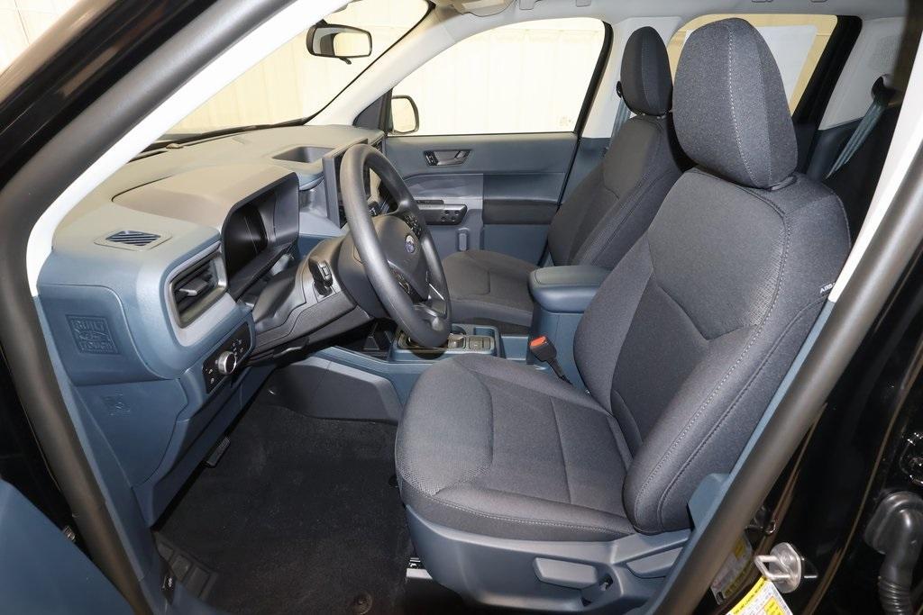 new 2025 Ford Maverick car, priced at $29,075