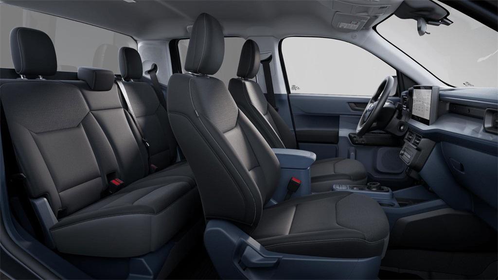 new 2025 Ford Maverick car, priced at $28,722
