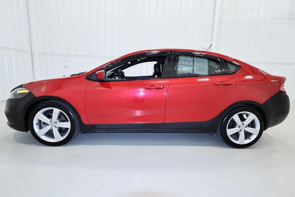 used 2015 Dodge Dart car, priced at $8,300