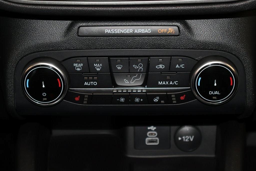 new 2025 Ford Escape car, priced at $28,600