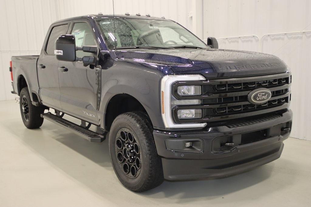 new 2024 Ford F-350 car, priced at $85,170