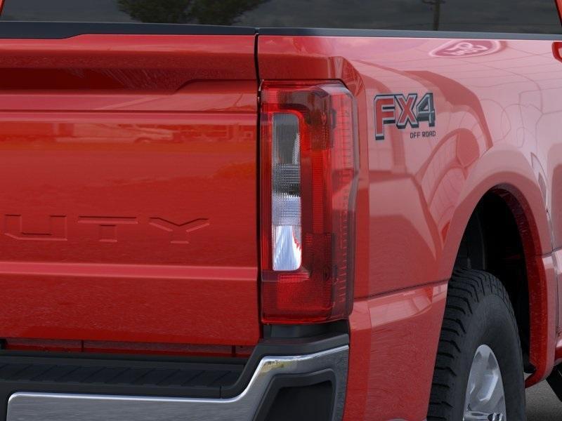 new 2024 Ford F-350 car, priced at $53,450