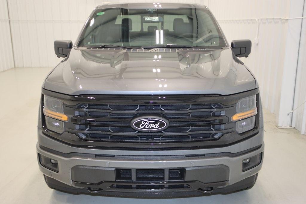 new 2024 Ford F-150 car, priced at $58,605