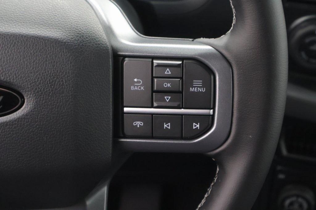 new 2025 Ford F-150 car, priced at $60,600