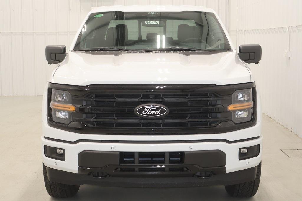 new 2025 Ford F-150 car, priced at $60,600