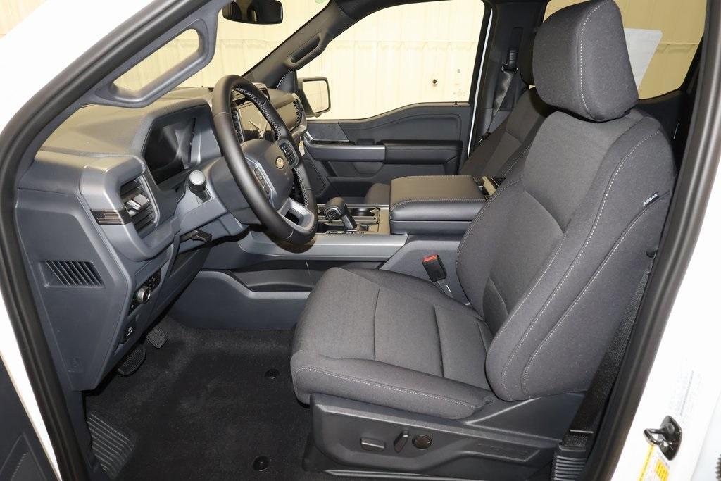 new 2025 Ford F-150 car, priced at $60,600