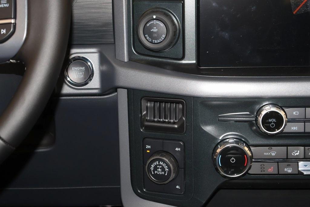 new 2025 Ford F-150 car, priced at $60,600