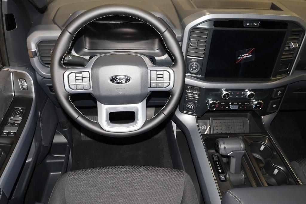 new 2025 Ford F-150 car, priced at $60,600