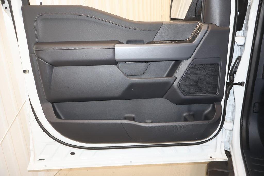 new 2025 Ford F-150 car, priced at $60,600