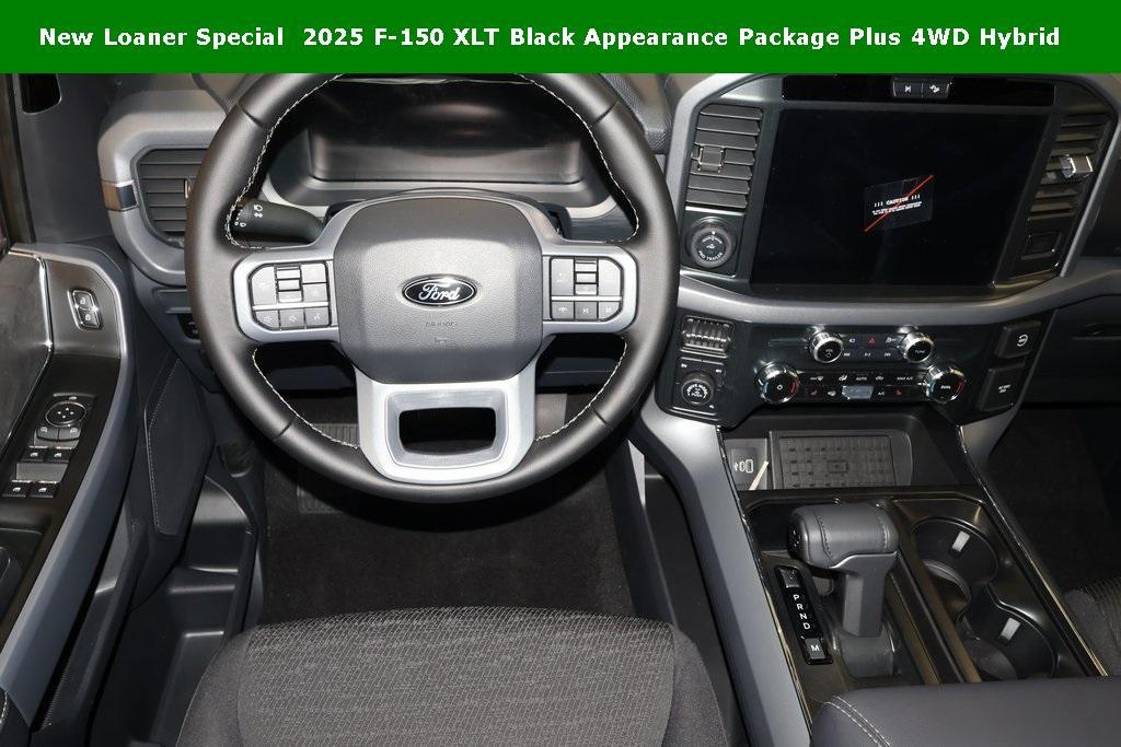 new 2025 Ford F-150 car, priced at $60,100