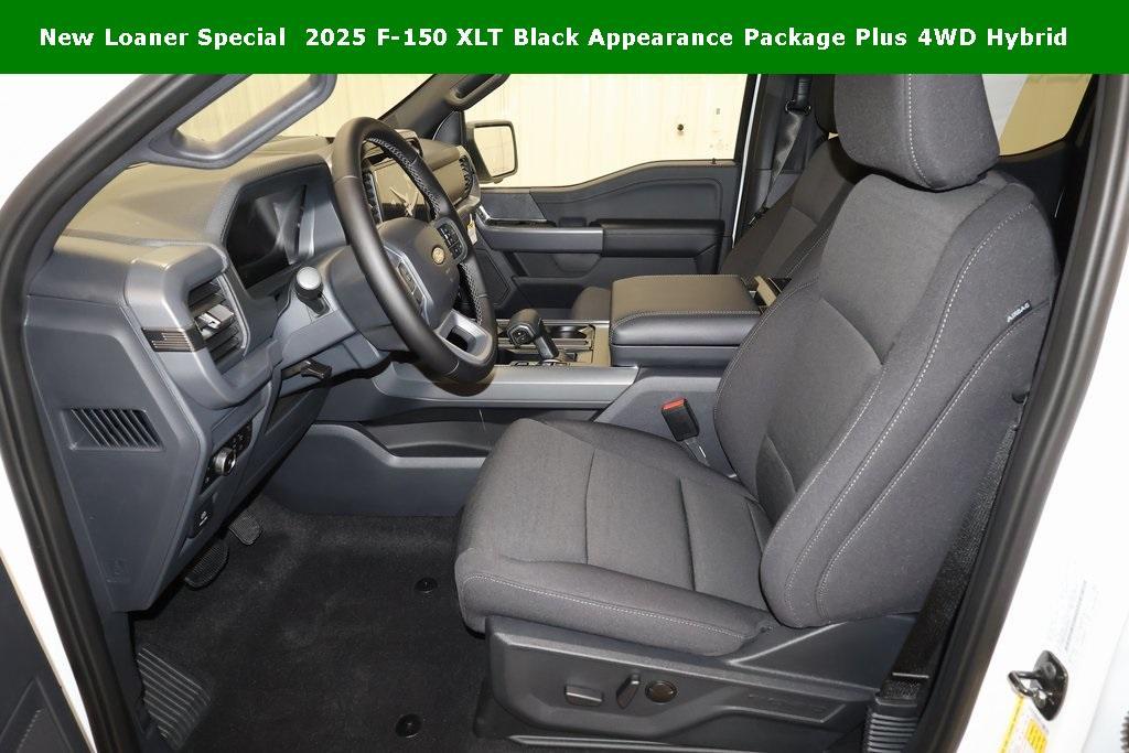 new 2025 Ford F-150 car, priced at $60,100