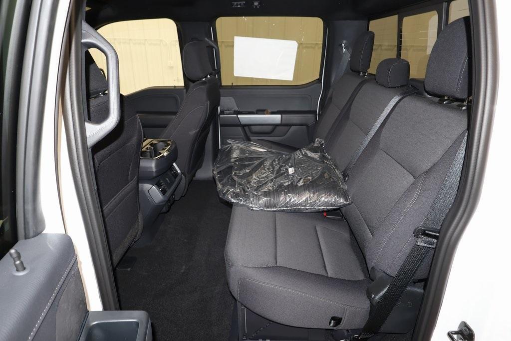 new 2025 Ford F-150 car, priced at $60,600