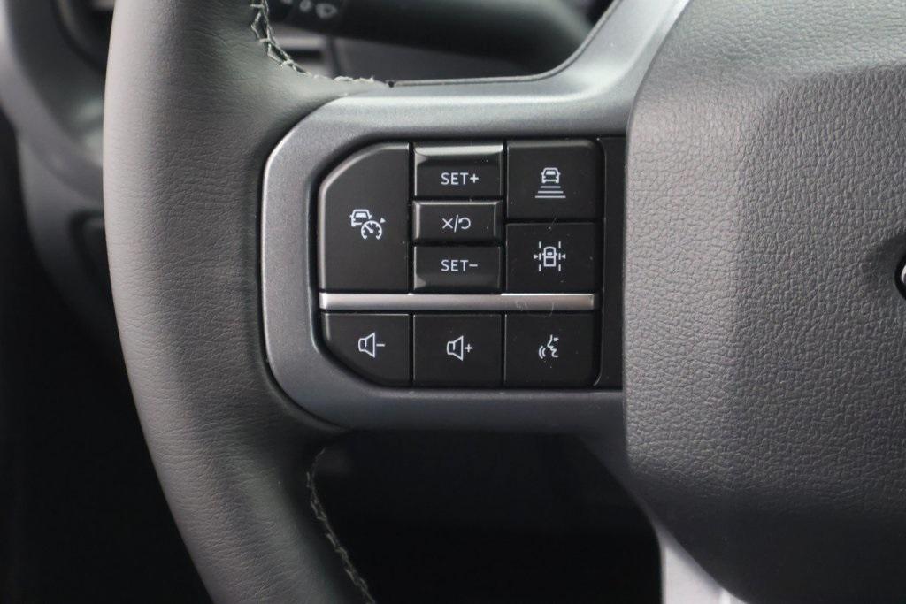 new 2025 Ford F-150 car, priced at $60,600