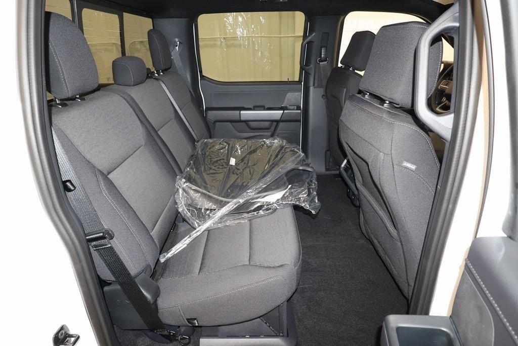 new 2025 Ford F-150 car, priced at $60,600