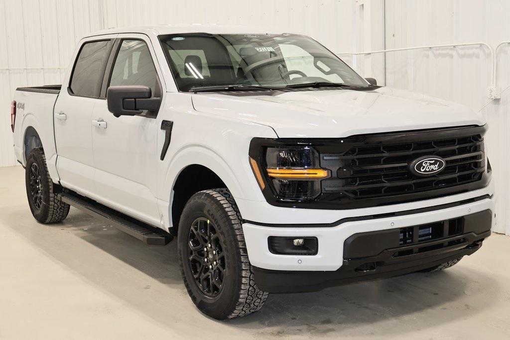 new 2025 Ford F-150 car, priced at $63,755