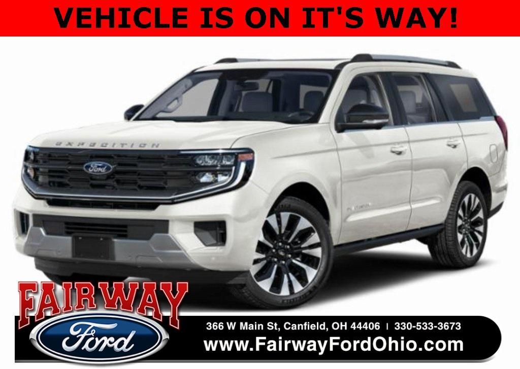 new 2026 Ford Expedition car