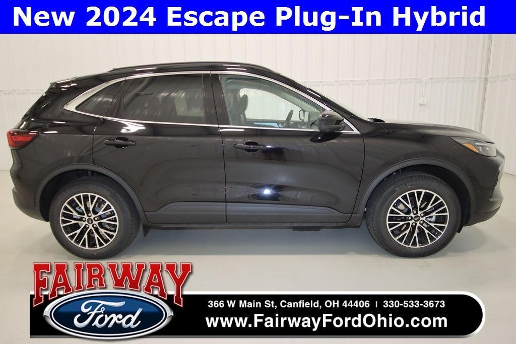 new 2024 Ford Escape car, priced at $47,775