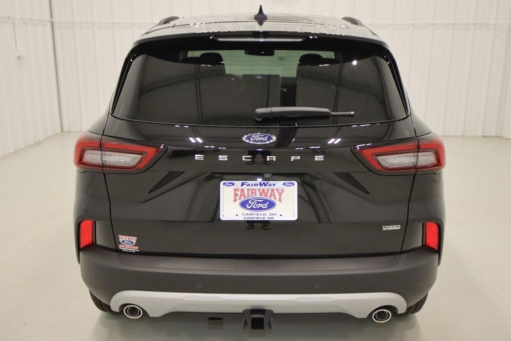 new 2024 Ford Escape car, priced at $47,775