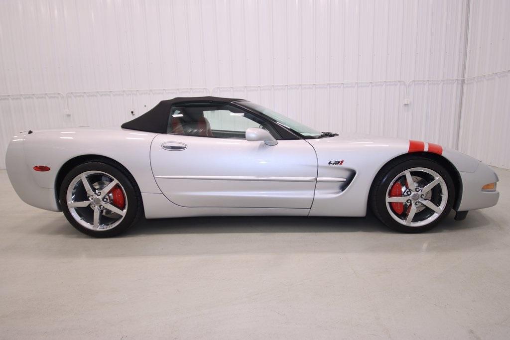 used 2001 Chevrolet Corvette car, priced at $20,000