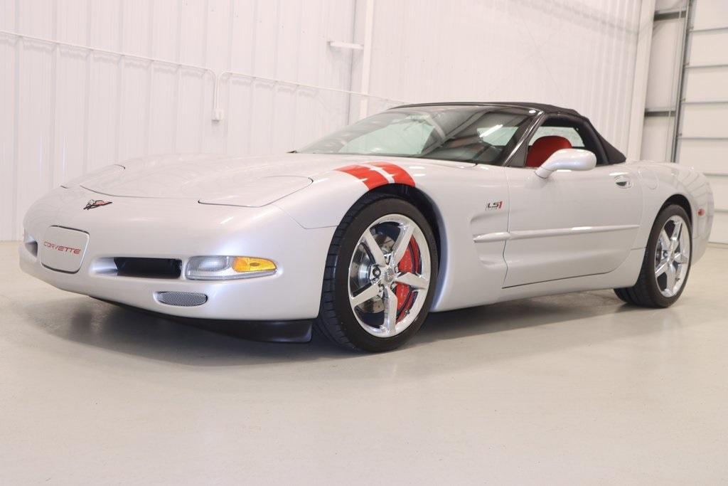 used 2001 Chevrolet Corvette car, priced at $20,000