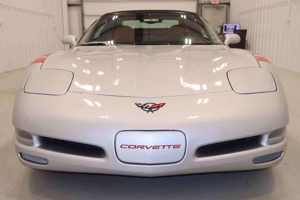 used 2001 Chevrolet Corvette car, priced at $20,000