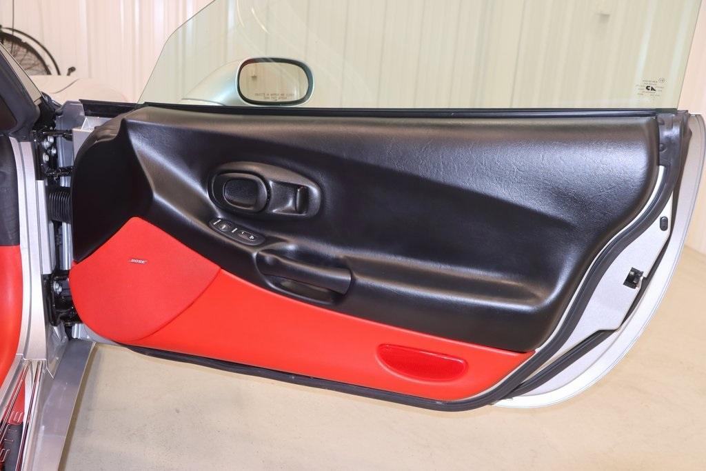 used 2001 Chevrolet Corvette car, priced at $20,000