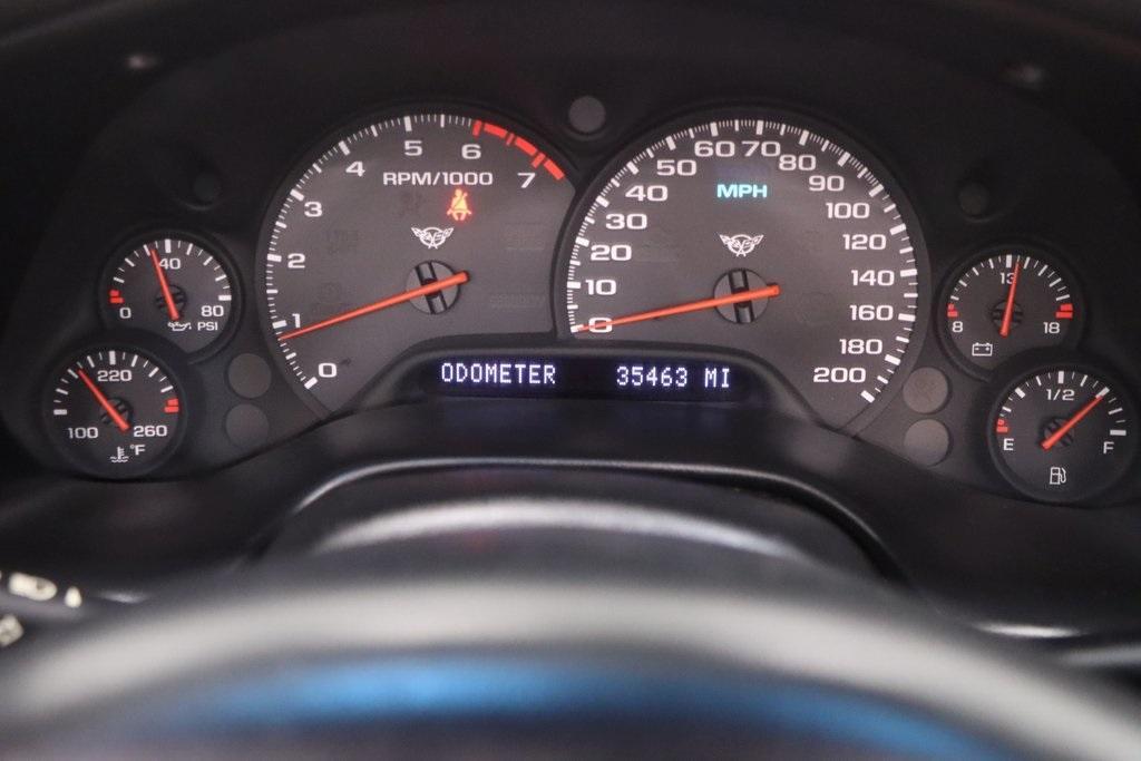 used 2001 Chevrolet Corvette car, priced at $20,000